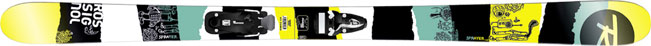 Rossignol SPRAYER OPEN