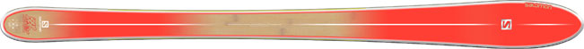narty Salomon BBR SUNLITE