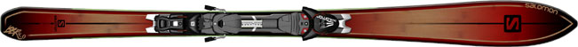 narty Salomon BBR 8.0 + Z12