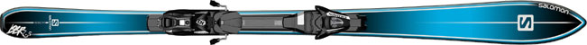 narty Salomon BBR 7.5 + L10
