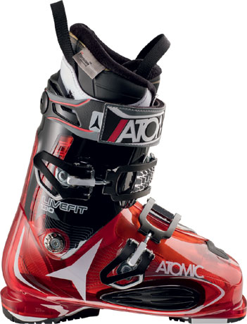 Atomic LIVE FIT 130