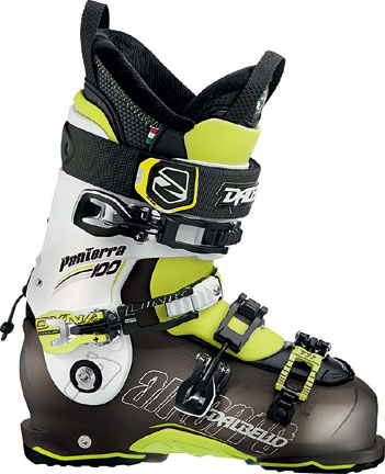 Dalbello Panterra 100 WHITE