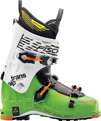 Fischer TRANSALP VACUUM TS