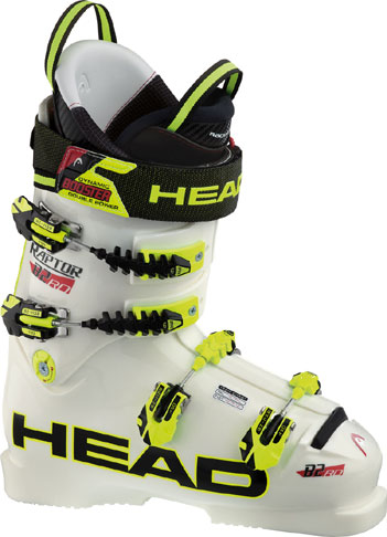 Head Raptor B2 RD