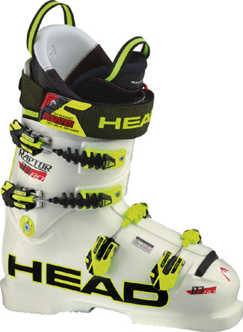 Head Raptor B3 RD