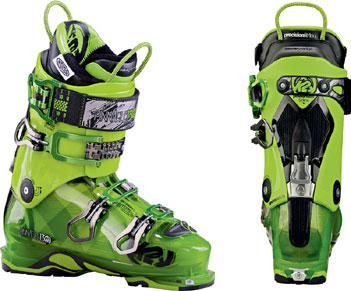 K2 PINNACLE 130/130 LV