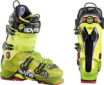 K2 SPYNE 110/110 LV/110 HV