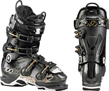 K2 SPYRE 100