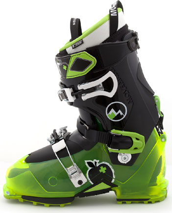 buty narciarskie Movement Freetouring 3
