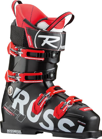 Rossignol HERO WORLD CUP SI 130 BLACK