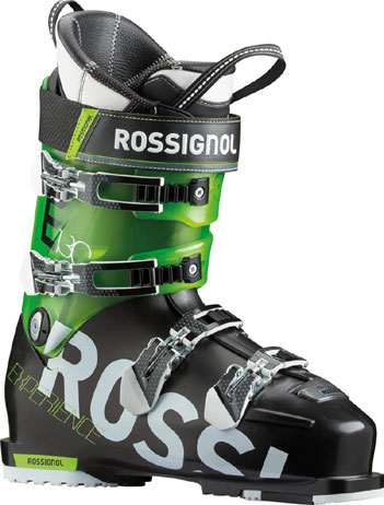 Rossignol EXPERIENCE SI 130 - BLACK