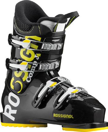 Rossignol COMP J4 BLACK