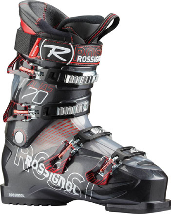 Rossignol ALIAS SENSOR 70  LIGHT BLACK