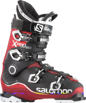 buty narciarskie Salomon X PRO 80