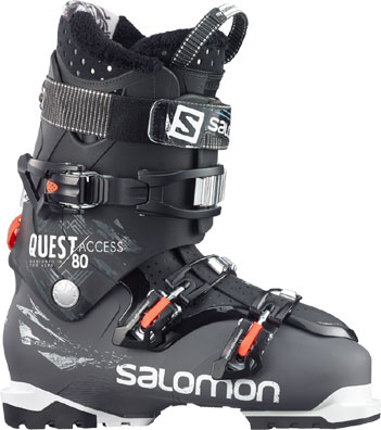 buty narciarskie Salomon QUEST ACCESS 80