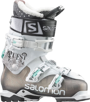 buty narciarskie Salomon QUEST ACCESS 80 W