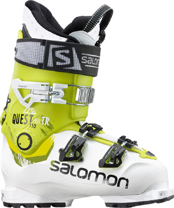 buty narciarskie Salomon QUEST PRO TR 110