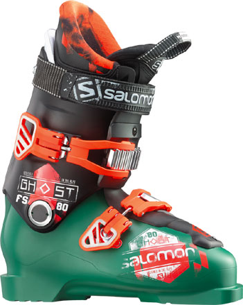 buty narciarskie Salomon GHOST FS 80