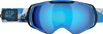 gogle narciarskie Atomic REVEL³ M BLUE / BLUE