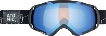 Atomic REVEL² M BLACK / BLUE