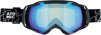 gogle narciarskie Atomic REVEL³ M BLACK / PHOTOCHROMIC