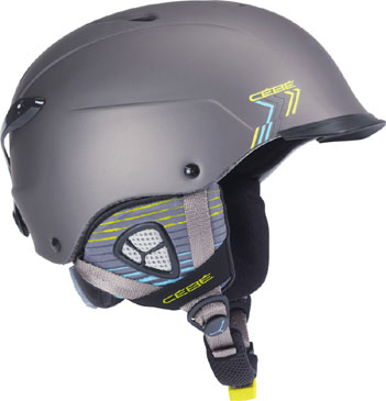 kaski narciarskie Cebe Contest Visor