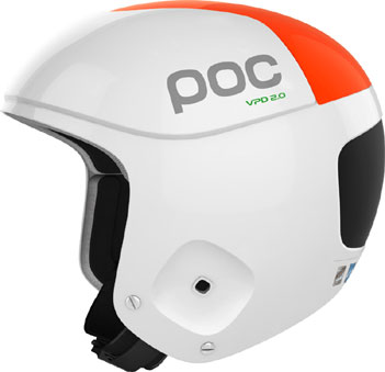 kaski narciarskie POC Skull Orbic Comp