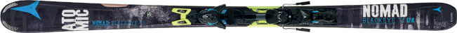 Atomic NOMAD BLACKEYE TI