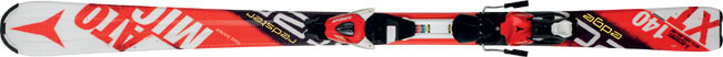Atomic Redster JR Edge