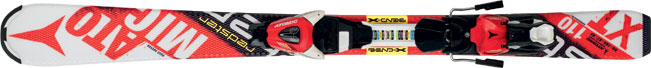 Atomic Redster JR II