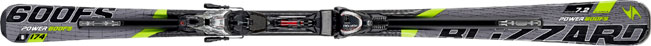 narty Blizzard POWER 600 FS IQ - POWER12 TCX