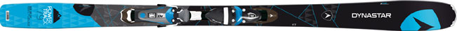 Dynastar POWERTRACK 79 CARBON FLUID X
