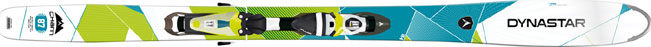 Dynastar CHAM 87 FLUID X TIP PROTECTION