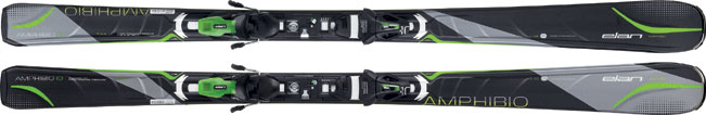 Elan AMPHIBIO 10 FUSION GREEN