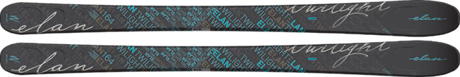 Elan TWILIGHT 90 SAFIRE QT/FLAT