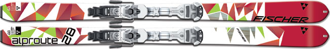 Fischer ALPROUTE 82