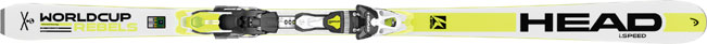 Head Worldcup Rebels i.Speed