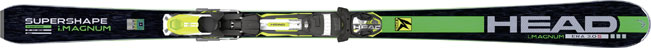 Head i.Supershape Magnum