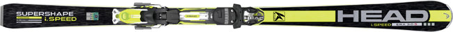 Head i.Supershape Speed
