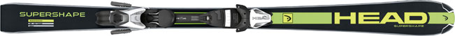 Head Supershape LR