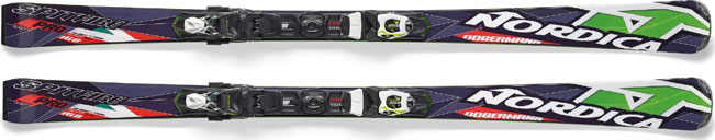 narty Nordica DOBERMANN SPITFIRE PRO-N PRO P.R.EVO