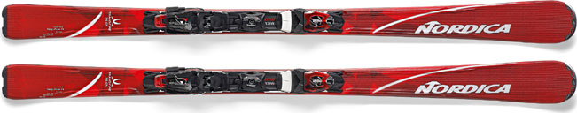 narty Nordica TRANSFIRE 75 CA-N ADV P.R. EVO RED
