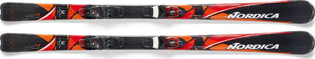 narty Nordica TRANSFIRE 75 CA-N ADV P.R. EVO BLACK