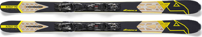 narty Nordica NRGy 90 EVO - N PRO P.R. EVO WB (90 MM)