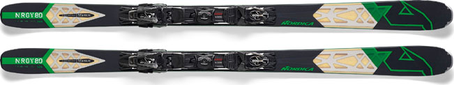 narty Nordica NRGy 80 EVO-N ADV P.R.EVO WB90MM