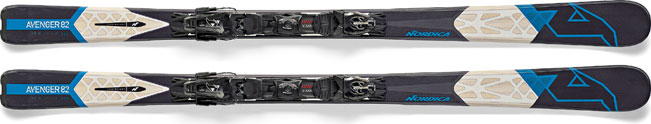 narty Nordica AVENGER 82-N ADV P.R.EVO WB90MM
