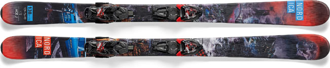 narty Nordica THE ACE J-M 7.0 FASTRAK WB