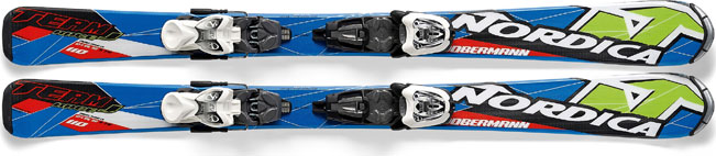 narty Nordica TEAM J RACE-M 7.0 FASTRAK