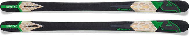 narty Nordica NRGy 80 (FLAT)