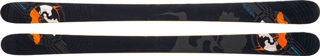 narty Nordica SOUL RIDER (FLAT)